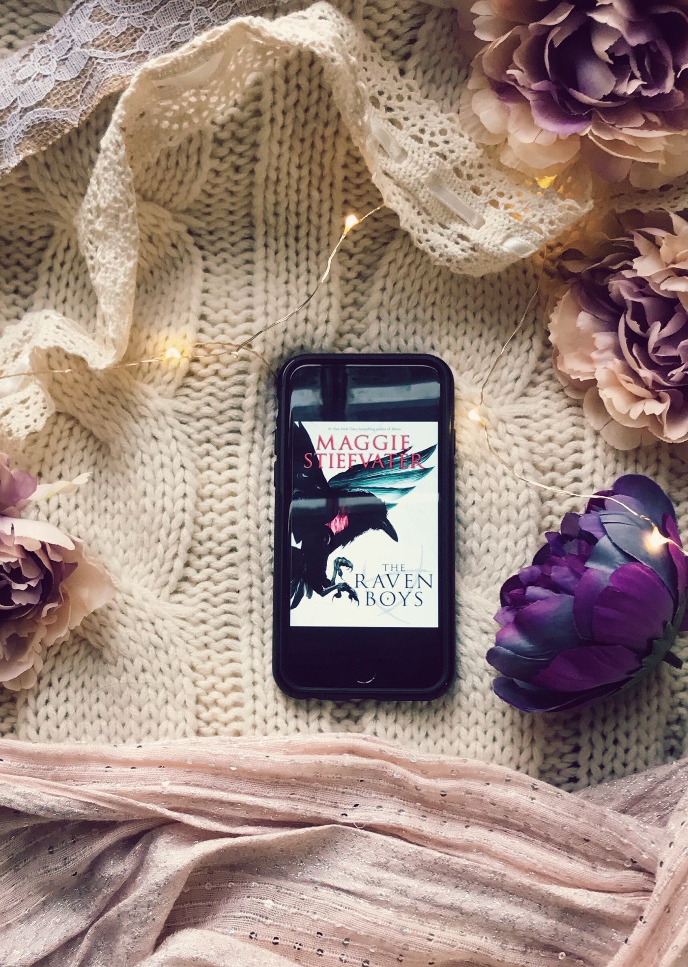 The Raven Boys by Maggie Stiefvater