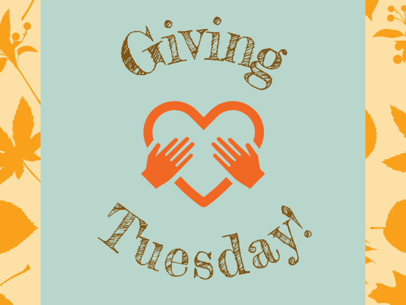 Giving Tuesday